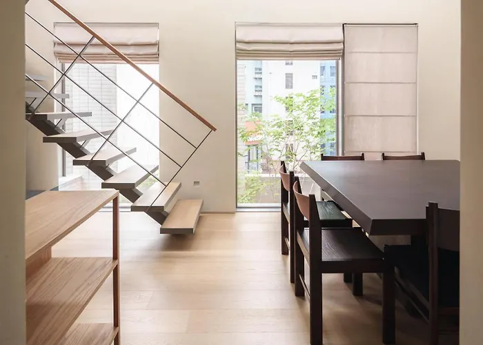 Apartment Long Weekend Haus Seoul