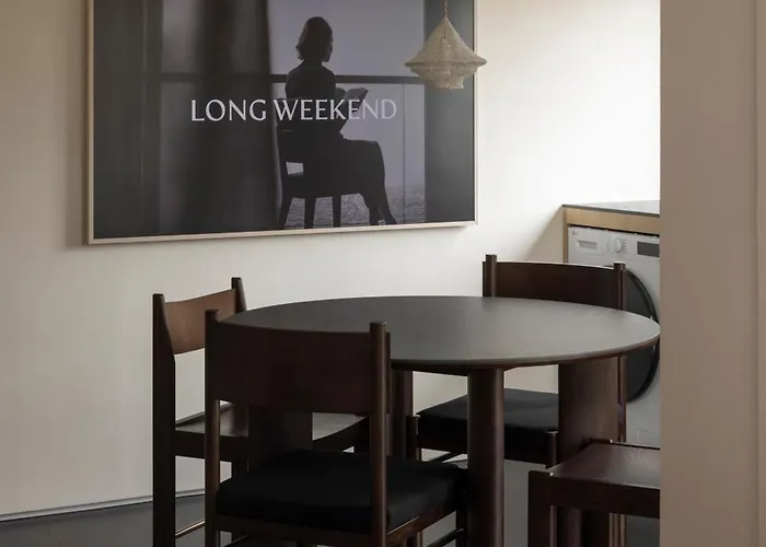 Long Weekend Haus Apartment *