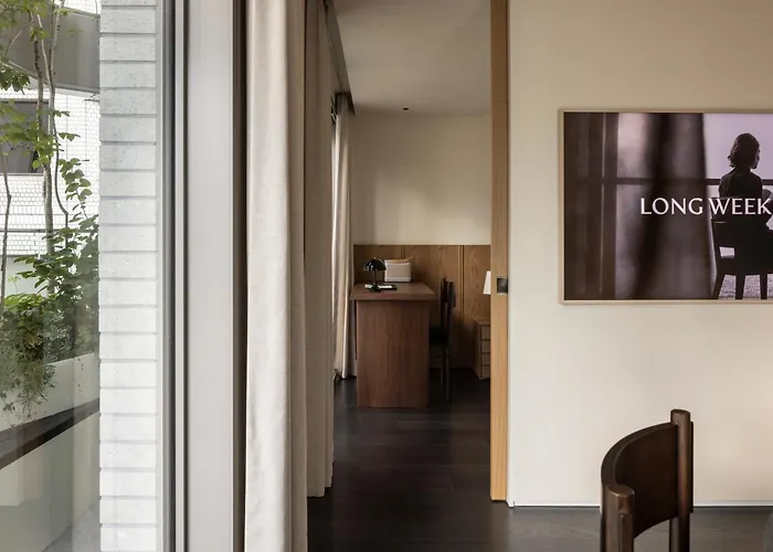 Long Weekend Haus Apartment