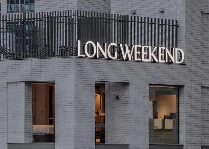 Long Weekend Haus Seoul