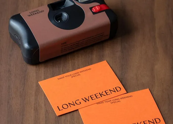 Long Weekend Haus * Seoul