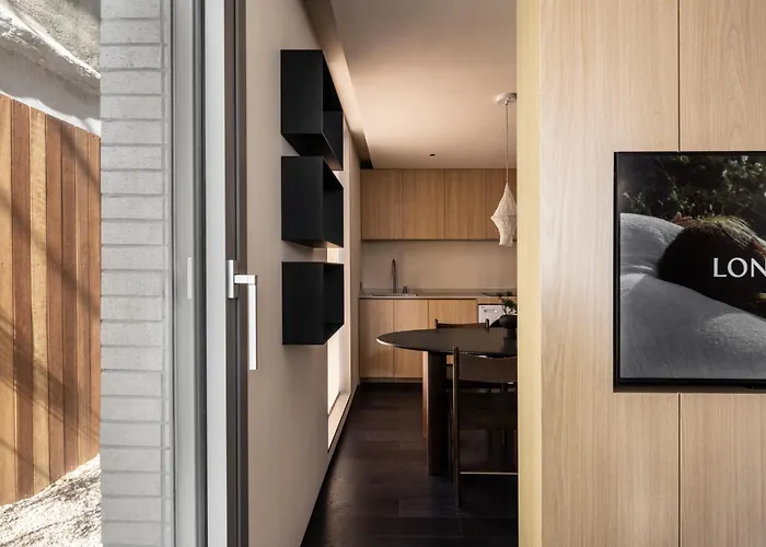 Appartement Long Weekend Haus Seoel