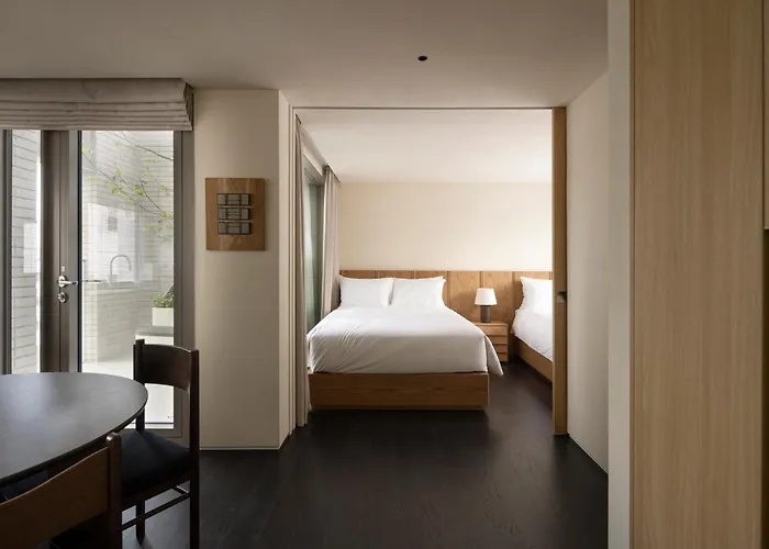 Long Weekend Haus Appartement