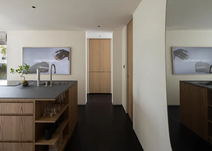 Long Weekend Haus Appartement *