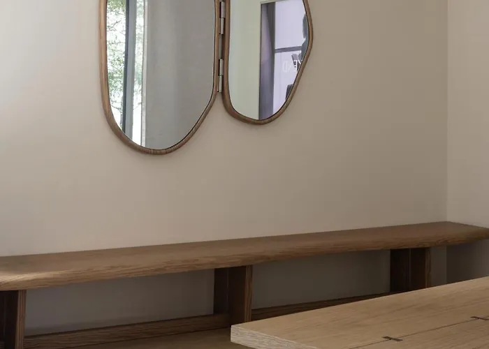 Appartement Long Weekend Haus Seoel