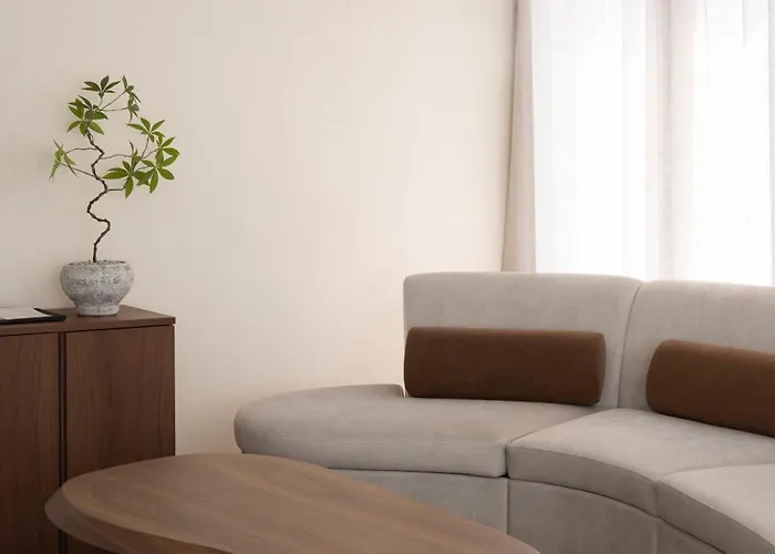 Appartement Long Weekend Haus