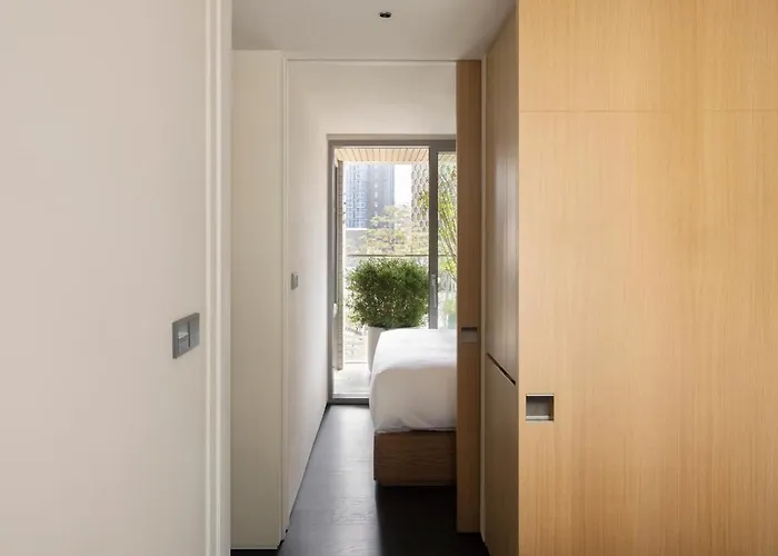 Appartement Long Weekend Haus Seoel