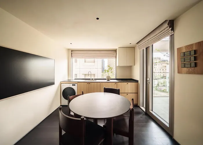 Appartement Long Weekend Haus *