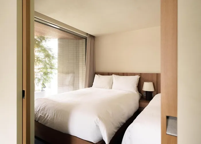 Long Weekend Haus Appartement