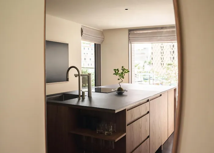 Appartement Long Weekend Haus Seoel