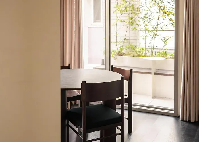 Long Weekend Haus Appartement *